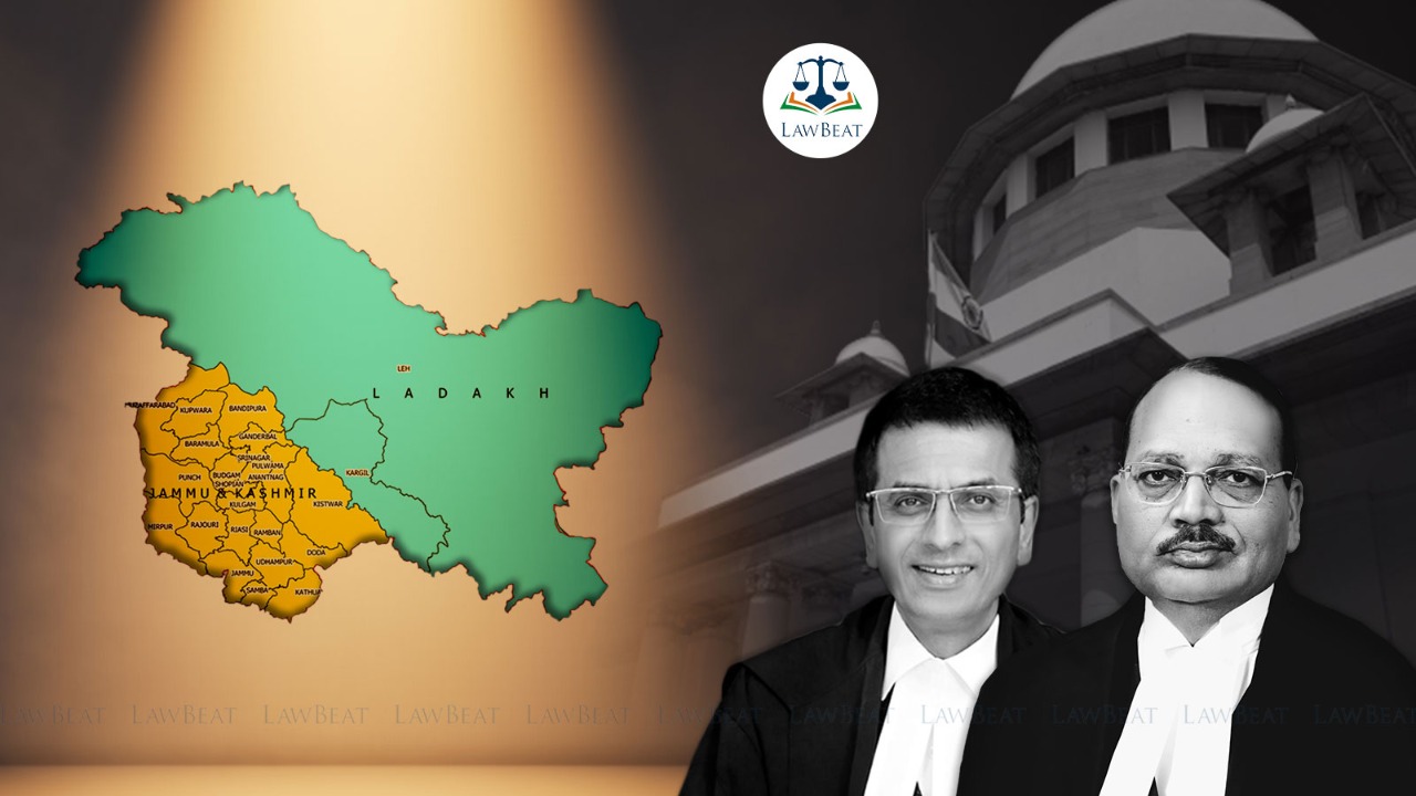 Restoration of Jammu and Kashmirs statehood: Application before SC seeks direction to Union government Restoration of Jammu and Kashmirs statehood: Application before SC seeks direction to Union government